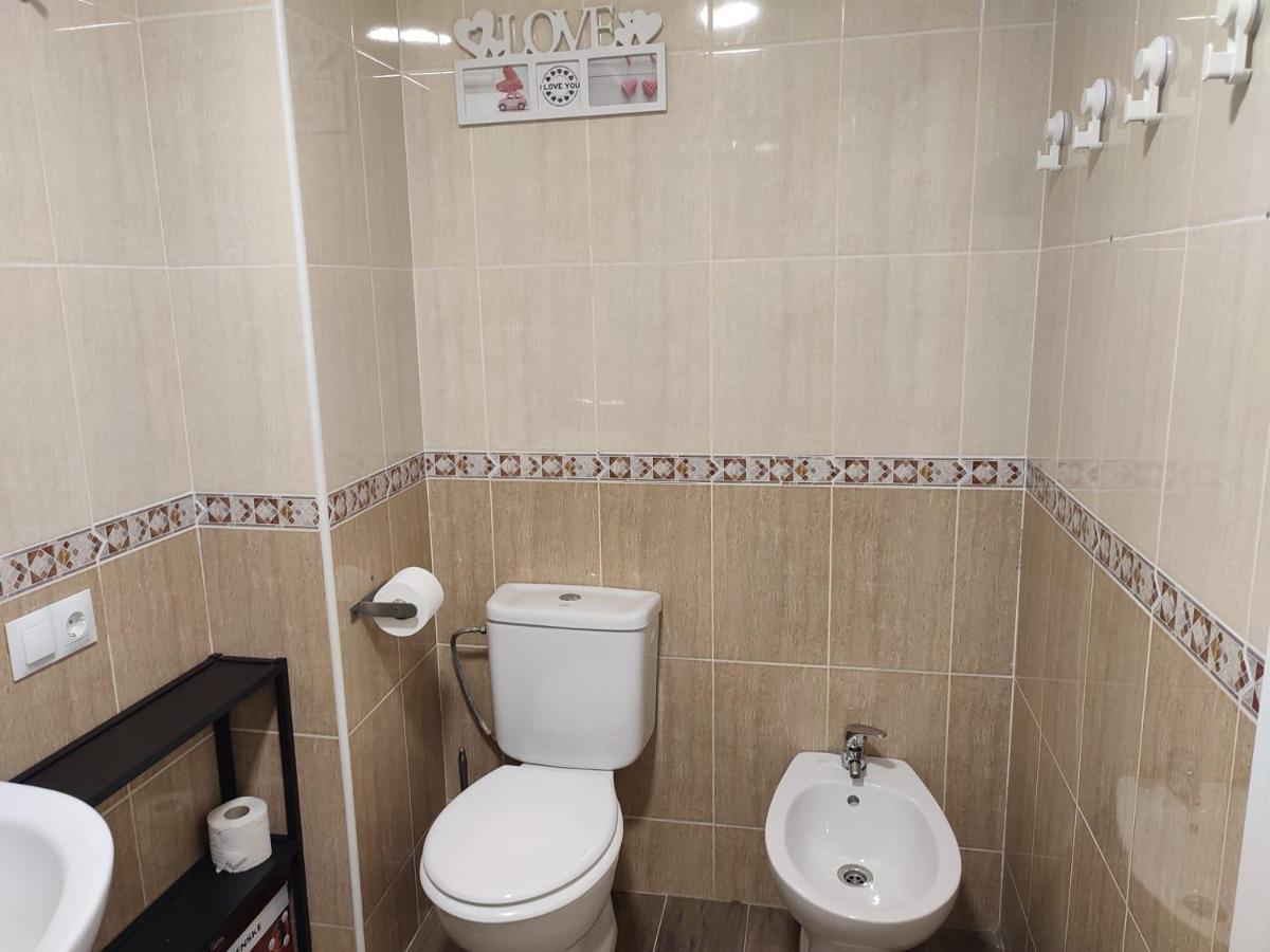 Turisstiko La Roca Chica 4 Apartment Torremolinos Exterior photo